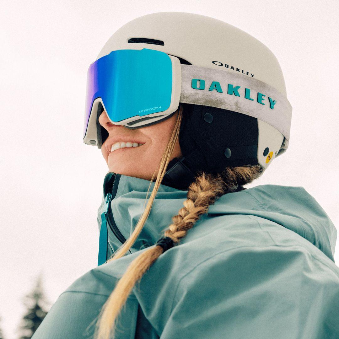 Oakley Line Miner Pro M Snow Goggles